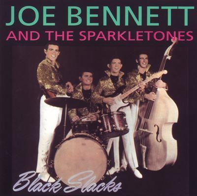 Joe Bennett (musician) Famed Spartanburg Musician from Joe Bennett The Sparkletones Dies