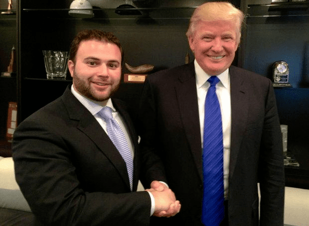 Joe Borelli Joe Borelli named a Trump campaign cochair in New York SILivecom