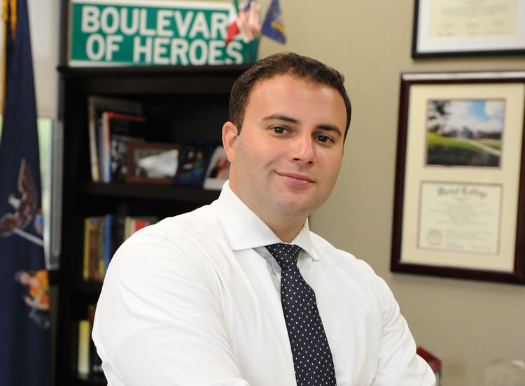 Joe Borelli Joseph Borelli SIGOP Republican Party of Staten Island