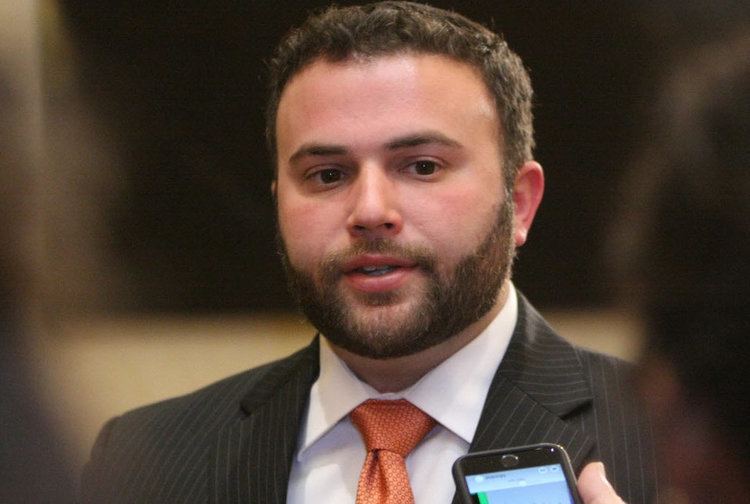 Joe Borelli Borelli lashes out at Brooklyn councilman39s tweet about Bloods after