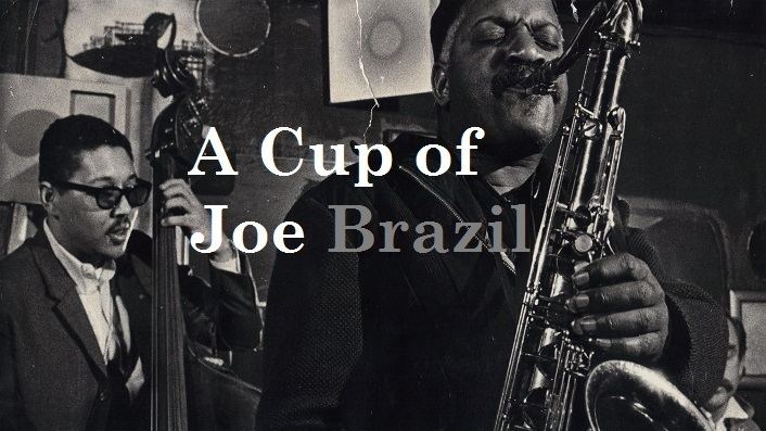 Joe Brazil Steve Griggs Ensemble CD Release of A Cup of Joe Brazil Earshot Jazz