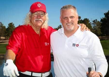 Joe Brinkman Encounter with the Legendary Joe Brinkman at the Umps Care Golf