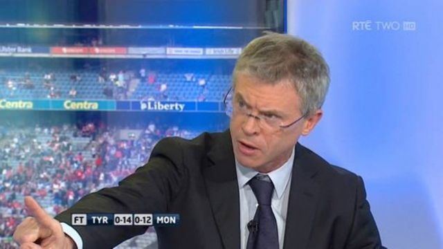 Joe Brolly Ranking The 10 Best Joe Brolly Quotes Of The Year Ballsie