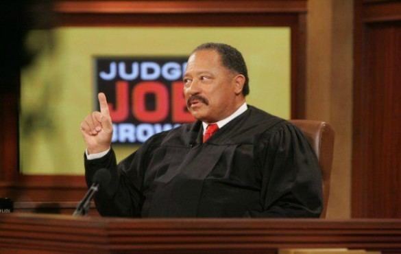 Joe Brown (judge) JudgeJoeBrown2jpg