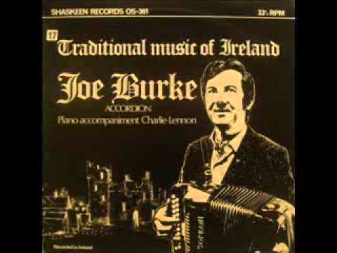 Joe Burke (accordionist) Joe Burke Traditional Music of Ireland YouTube