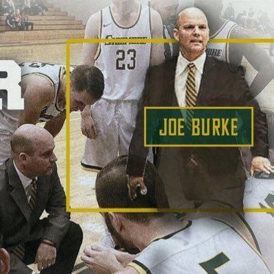 Joe Burke (infielder) Coach Joe Burke SkidmoreBball Twitter