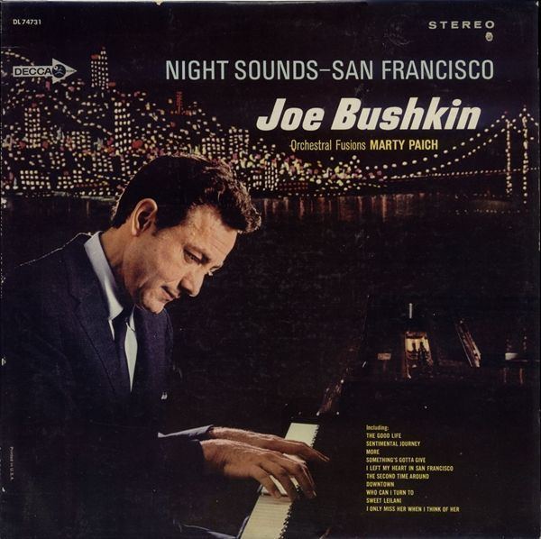 Joe Bushkin Joe Bushkin 19162004 Cover Jazz