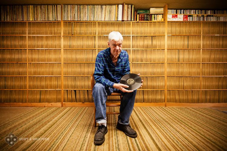 Joe Bussard Dust amp Grooves Adventures in Record Collecting A book