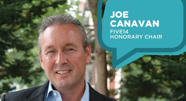 Joe Canavan Honorary Chair Joe Canavan Childrens Aid Foundation