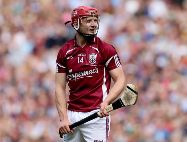 Joe Canning AUDIO Joe Canning on hurleys and the mind of Davy