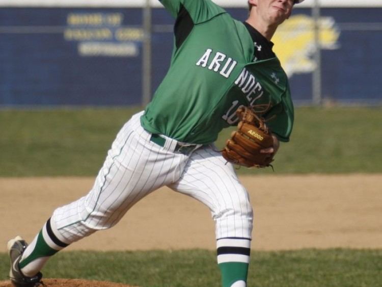 Joe Cannon (baseball) Arundel vs South River Baseball at Joe Cannon Stadium Odenton MD