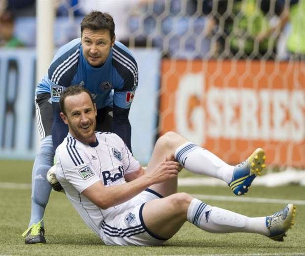 Joe Cannon (soccer) Joe Cannon bids Whitecaps farewell but hopes to continue playing