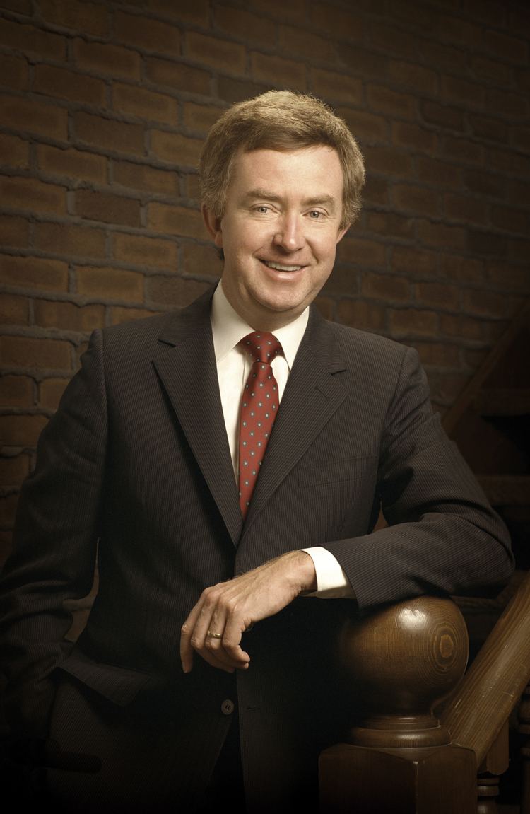 Joe Clark The Right Honourable Charles Joseph Clark The Alberta