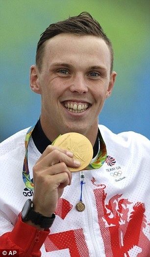 Joe Clarke (canoeist) idailymailcoukipix201608110737153BD90000