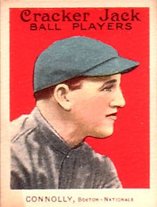 Joe Connolly (1910s outfielder)