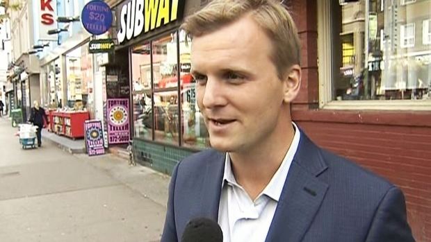 Joe Cressy Seven new faces joining Toronto city council CTV Toronto