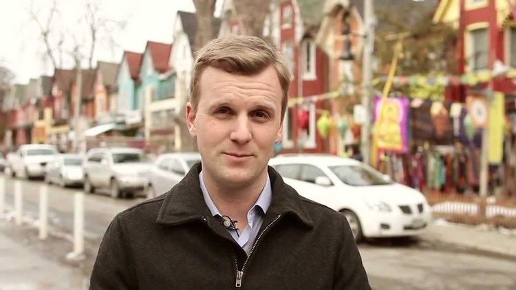 Joe Cressy Joe Cressy A new champion for downtown Toronto YouTube