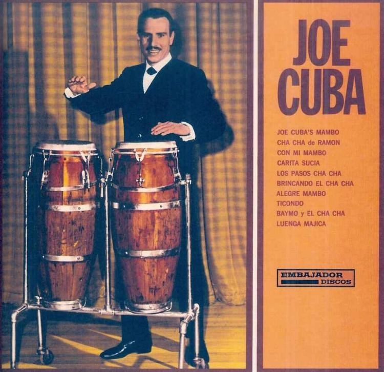Joe Cuba wwwherencialatinacomJoeCuba20420Joe20Cubajpg