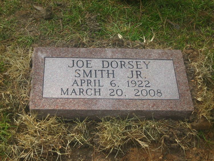 Joe D. Smith, Jr.