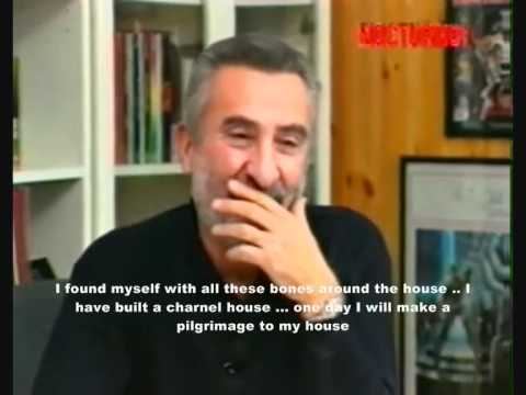 Joe D'Amato INTERVIEW JOE D39AMATO ANTROPOPHAGUS ENGLISH SUBTITLES YouTube