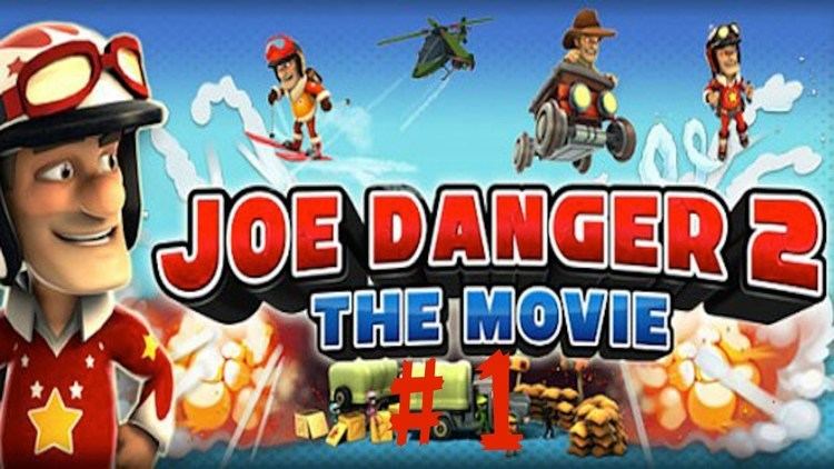 Joe Danger 2: The Movie Joe Danger 2 The Movie Walkthrough Part 1 Act 1 Level 13 Joe