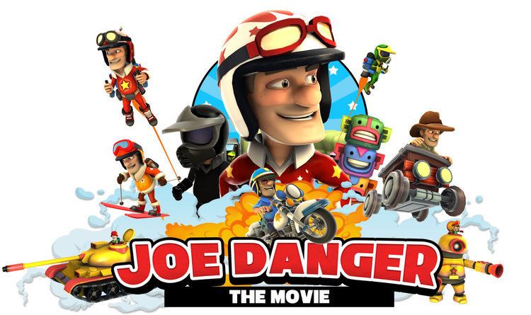 Joe Danger 2: The Movie Joe Danger 2 The Movie PSN review