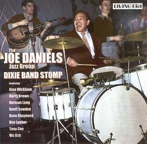 Joe Daniels (jazz drummer) wwwmusicwebinternationalcomclassrev2007May07