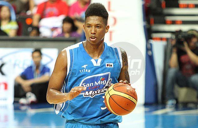 Joe Devance With Mixers main men still far from top form Player of