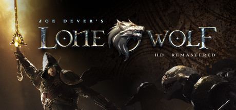 Joe Dever's Lone Wolf Joe Dever39s Lone Wolf HD Remastered on Steam