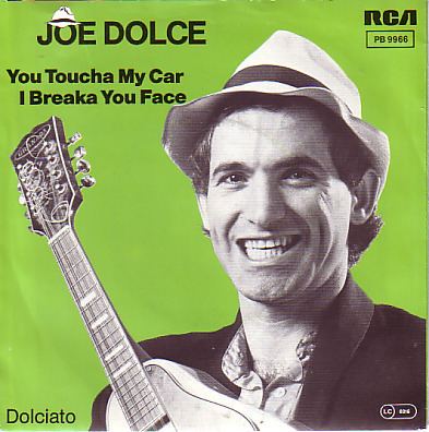 Joe Dolce Joe Dolce Records LPs Vinyl and CDs MusicStack