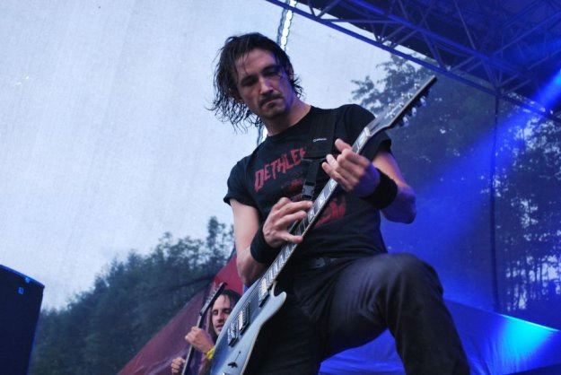 Joe Duplantier I Wanted to Be a Firemanquot an Interview with Gojira39s Joe