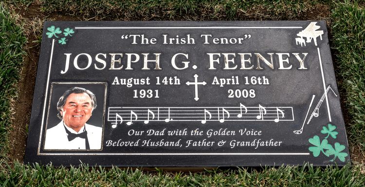 Joe Feeney Joe Feeney 1931 2008 Find A Grave Memorial