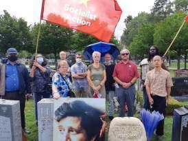 Remembering Joe Flexer, Worker Militant, International Socialist |  Socialist Action Canada