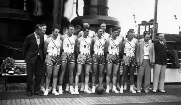 Joe Fortenberry Happy resident paved the way in 1936 Berlin Summer Olympics