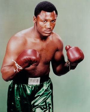 Joe Frazier Joe Frazier BoxRec