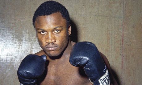 Joe Frazier Joe Frazier obituary Sport The Guardian