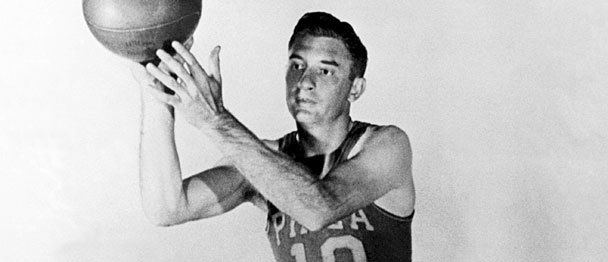 Joe Fulks Legends profile Joe Fulks NBAcom