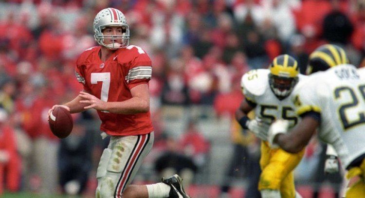 Joe Germaine An Interview with Ohio State Great Joe Germaine Eleven