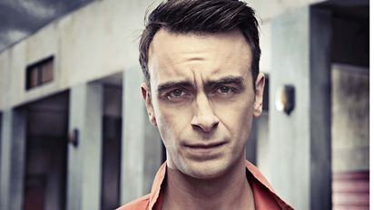 Joe Gilgun Misfits Joe Gilgun plays Rudy Channel 4 Info Press