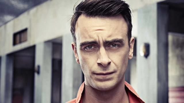 Joe Gilgun Meet Joe Gilgun the man behind Preachers Cassidy Feature