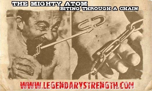 Joe Greenstein The Mighty Atom