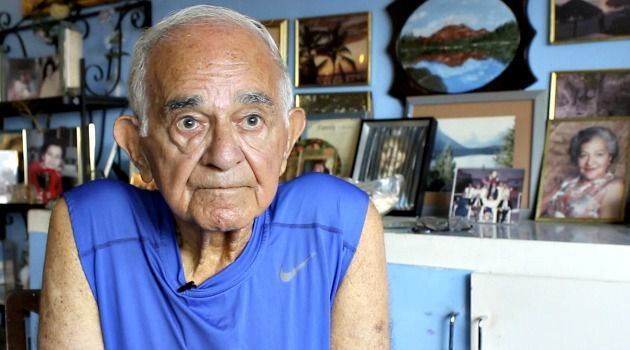 Joe Greenstein At 92 Mike Greenstein Is Still One of the World39s