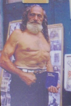 Joe Greenstein Joseph L Greenstein aka The Mighty Atom USAWA
