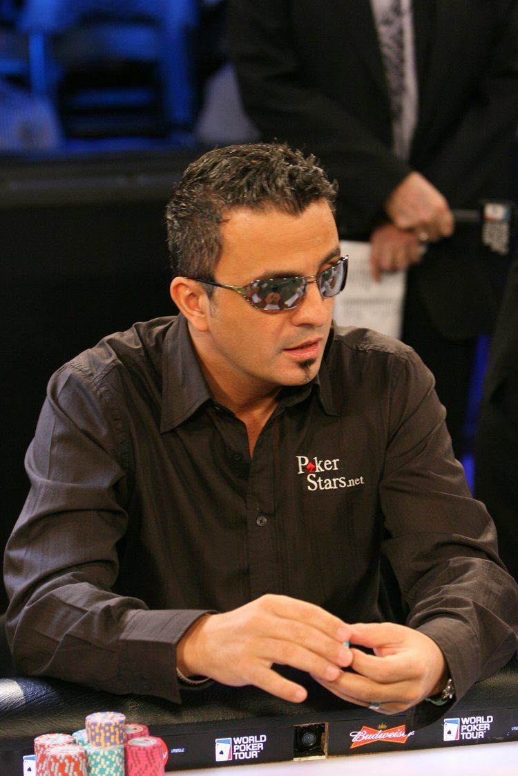 Joe Hachem How did Joe Hachem build his poker bankroll