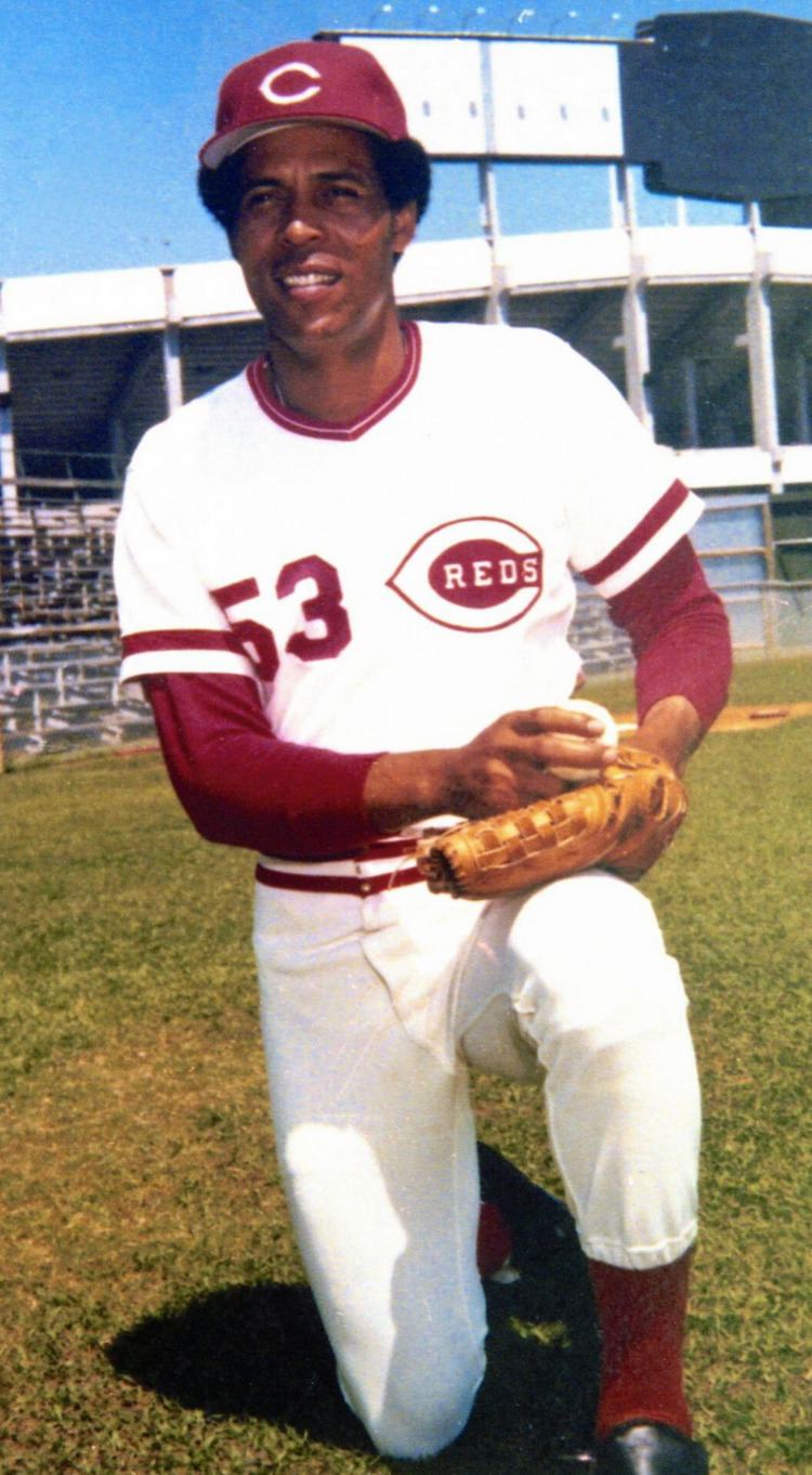 Joe Henderson (baseball) Joe Henderson Rojos de Cincinnati Pinterest