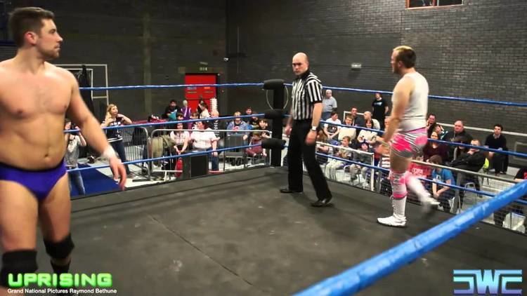Joe Hendry (wrestler) SWE Full Championship Match Ian Ambrose Vs Joe Hendry YouTube