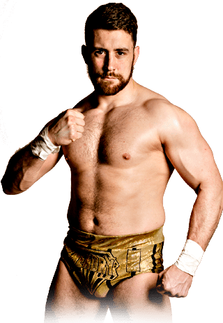 Joe Hendry (wrestler) PWE Pro Wrestling Elite