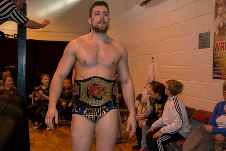 Joe Hendry (wrestler) Guest Article Holding Out For A Local Hero Billy Strachan