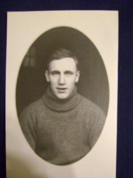 Joe Hewitt (footballer, born 1902)