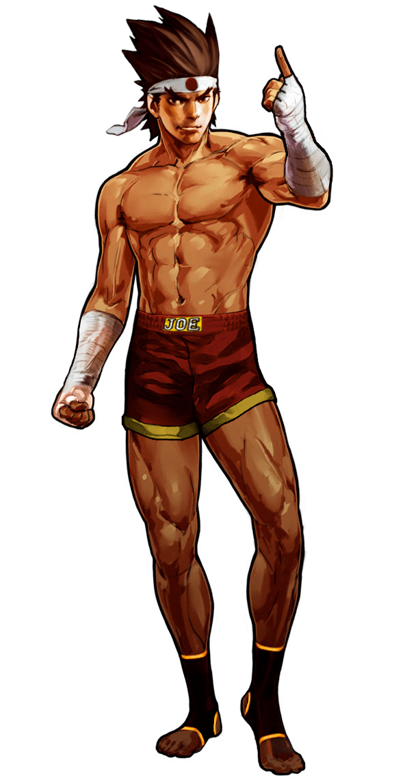 Joe Higashi Joe Higashi KOF XI Edit by topdog4815 The King of Fighters